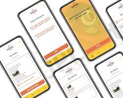 Aplicación Móvil para Entrega de Combustible: Ordene Combustible, Programe Entregas, Rastrele Vehículos en Tiempo Real, Pago Seguro, Control de Inventario, Internet, Mac - Product Image 3