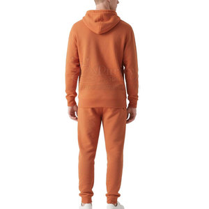 Chándal para Hombre de Primera Calidad a Precio de Mayoreo, Chándal con Logotipo Personalizado, Estilo Pullover, Chándal 100% Algodón - Product Image 2
