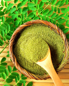 Poudre de Moringa Oleifera biologique premium du Vietnam, traitée à froid pour une valeur nutritionnelle maximale – Complément alimentaire super-aliment détoxifiant à base de plantes - Product Image 5