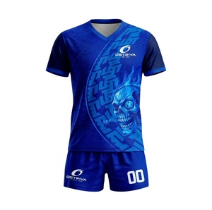 Uniformes de pickleball unisexes d'été à séchage rapide, respirants et anti-UV, design optimal, personnalisation frontale par transfert thermique, directement de l'usine - Product Image 1