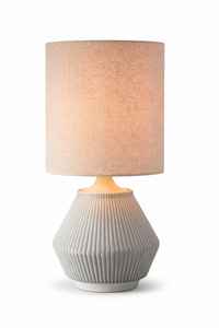 Lampe de table moderne en métal doré en forme de champignon, lampe de chevet LED de luxe pour la décoration de la maison - Product Image 6