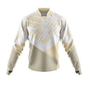 เสื้อยืดเพนท์บอลแขนยาวคุณภาพสูงสั่งทำพิเศษด้วยเทคนิค Sublimation ทนทานและน้ำหนักเบา ผลิตจากโพลีเอสเตอร์ 100% - Product Image 4