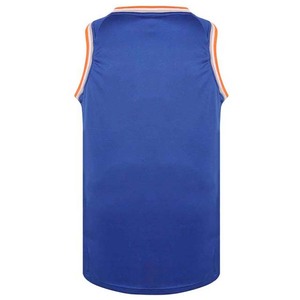 Men's Breathable Quick Dry Basketball Tank Top <b>for</b> Training Pro-Style V-Neck Streetwear Basketball Jerseys - Product Image 2