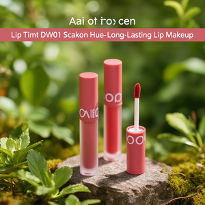 ลิปทินท์ DW01 สีแซลมอน-ลิปเมคอัพติดทนนาน - Product Image 3