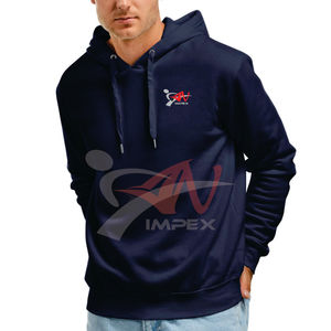 Sweats à capuche pour hommes, dernière collection, respirants, 100% coton, élégants et confortables, en vente. - Product Image 4