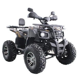 รถเอทีวีอเนกประสงค์ใหม่ 300 ซีซี รุ่น Heavy Duty พร้อมแร็คบรรทุกสัมภาระ สำหรับใช้งานในฟาร์ม ระบบกันสะเทือนแข็งแรง ยางทนทาน ราคาโรงงาน - Product Image 1