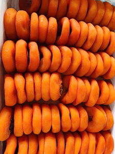 Dulce y Delicioso Snack de Caqui Deshidratado Premium, Suave y Masticable - Product Image 2