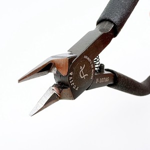 Pince coupante latérale légère FUJIYA en acier métrique de qualité industrielle avec poignée en PVC, personnalisable OEM - Product Image 3