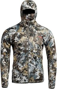 Sudadera con Capucha de Forro Polar Personalizada para Caza, Senderismo, Camping, Táctica, Camuflaje, para Hombre, Ropa de Caza para Exteriores - Product Image 5