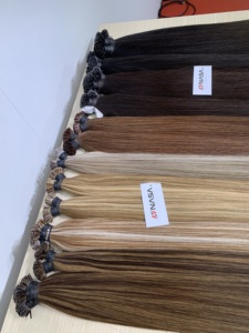 Extensiones de Cabello con Punta Nano, Cabello Vietnamita 100% Natural, Calidad Premium, Todos los Colores, Precio de Fábrica - Product Image 3