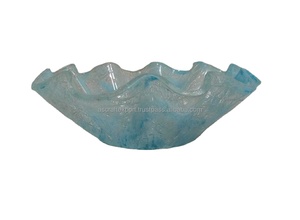 Frutero de Resina, Cuencos de Resina de Lujo, Todos los Colores, Personalizables, Ecológicos, para Ensaladas, Pasta, Cereal, Fiestas, Restaurantes, Navidad - Product Image 3