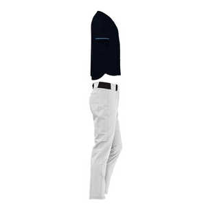 Custom <b>Baseball</b> Uniform Short Front Printed 100% Polyester Anti-Bacterial Comfortable Casual Modern Athletic Outfit Breathable - Product Image 3