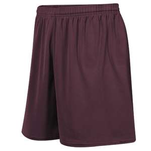 Conjunto de Uniforme de Fútbol Color Granate Personalizado, Jersey y Pantalones Cortos Sublimados, Kit de Fútbol con Impresión de Números - Product Image 3