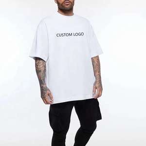 Camisetas de Algodón de Primera Calidad, Tela de Jersey de Algodón de la Mejor Calidad, Servicio OEM, Diseño ODM, Camisetas de Verano, Último Diseño - Product Image 3