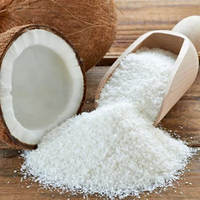 Vietnam Biologisch Kokospoeder Antioxidantenrijk Superfood Hoog in vezels OEM Beschikbaar Gedroogd fruit door mevrouw Aurora+OO84919574297