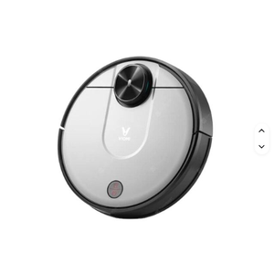 หุ่นยนต์ดูดฝุ่นวิโอมิ รุ่น V2 Pro คุณภาพใหม่เอี่ยม พร้อมฟังก์ชั่นดูดฝุ่นและถูพื้น กำลังดูดทรงพลัง - Product Image 1
