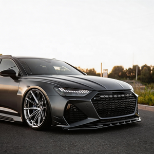 <span class=keywords><strong>Jantes</strong></span> forgées chromées concaves profondes de luxe personnalisées pour Audi RS6 <span class=keywords><strong>BMW</strong></span> Mercedes 5x114.3 5x120 5x112 <span class=keywords><strong>18</strong></span> 19 20 21 22 24 <span class=keywords><strong>pouces</strong></span> - Product Image 2