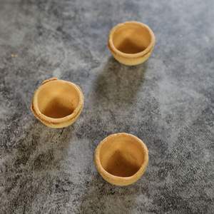 Offre Spéciale : Coques de Tartelettes aux Œufs Surgelées HALAL Personnalisées (Marque Privée) pour Boulangerie, Vente en Gros, YA05 396G – Desserts Sucrés à Bon Prix - Product Image 3