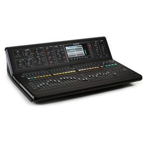 Console de mixage audio numérique professionnelle 12 canaux pour DJ, studio, scène, réunions et événements en direct - Product Image 3