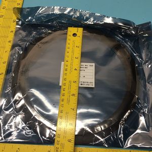 Lam 716-330045-001 (U) R FOC 8" ESC, MAJ VESPEL - Equipo y Piezas de Semiconductores de Confianza de Global Legacy Semiconductor - Product Image 6