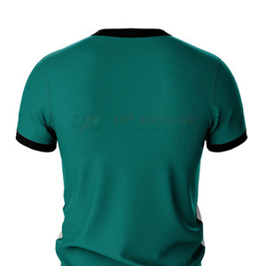 Ensemble d'uniformes de rugby unisexes pour adultes, confortables, respirants, à séchage rapide, de haute qualité, sublimés avec logo et design personnalisés - Product Image 5
