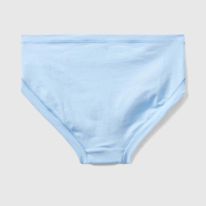 Culotte Femme Taille Haute en Dentelle Tricotée Couleur Unie Sans Couture Sexy Respirante Écologique Grande Taille Personnalisable - Product Image 2