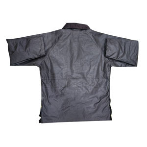 Veste en toile en gros, doublée de flanelle, durable, décontractée, pour l'extérieur, veste d'hiver de haute qualité, robuste, pour homme, veste de travail - Product Image 2