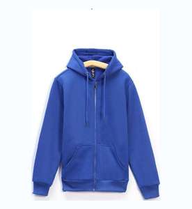 Vente directe d'usine, sweats de qualité supérieure pour homme, collection hiver en coton mélangé, sweats respirants personnalisés pour hommes - Product Image 3
