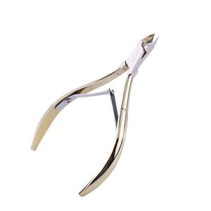 Coupe-ongles professionnel en acier inoxydable avec lame courbée et pointe acérée pour les doigts, nouveau design, ouverture large portable - Product Image 4