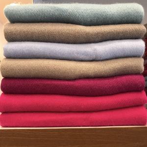 Luxury Women's Ultra-Thin Durable Lightweight Winter New Model Geometric/Striped Printed Shawl/Scarf Nepal Soft - Product Image 4