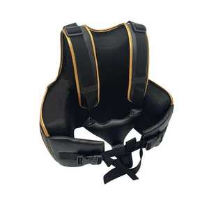 Protector de Pecho con Logotipo Personalizado al por Mayor, Protector Corporal para MMA, Escudo de Boxeo para Sparring, Equipo de Artes Marciales - Product Image 5