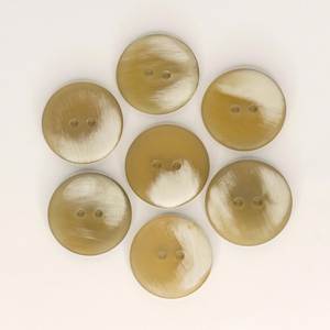 Traditional Buffalo Horn Button For Ethnic Garment Tailoring Craft <b>Sewing</b> And Decorative Apparel Accessories - Product Image 4