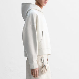 Nouveau Hoodie Boxy Fit 2026 pour Hommes, Coupe Large et Épaules Tombantes, Sweats à Capuche Oversize pour Hommes à Prix Abordable - Product Image 6