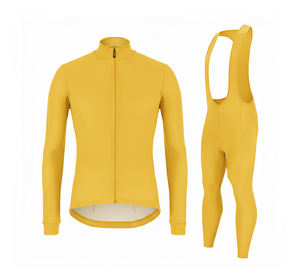 Ropa Deportiva Anti-Sudor, Diseño Personalizado OEM, Conjunto de Uniforme de Ciclismo para Equipo de Carreras 2026, Conjunto de Jersey y Pantalones Cortos de Ciclismo para Hombre - Product Image 3