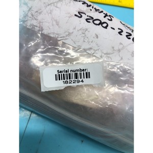 M&W SYSTEMS 228-022-0025 FILTRO DE SUCCIÓN PARA BOMBA - Equipo y Piezas de Semiconductores de Confianza de Marca Global - Product Image 6