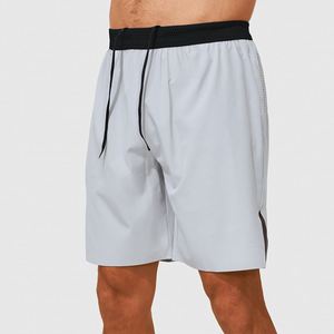 <b>Men's</b> Orange Board <b>Shorts</b> Mid Waist Elastic Quick Dry Solid Color Casual <b>Bermuda</b> <b>Shorts</b> - Product Image 4