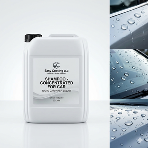 Multi-Use Concentrated Car Wash - Dilutable 1:19-1:59 for Exterior & Interior - Product Image 1