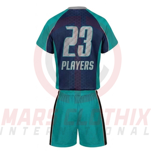 Uniforme de Lacrosse Ligero y Transpirable de Manga Corta para Adultos, de Alto Impacto, Personalizable, de Alta Calidad y Bajo MOQ, Superventas - Product Image 3