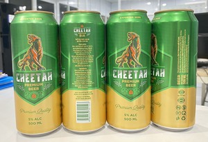 Cerveza Vietnamita Camel Extra Fuerte al por Mayor, 4.6%-5% Vol, Cerveza Premium de 330 ml *24 Latas, Cerveza Artesanal de Fábrica - Product Image 6