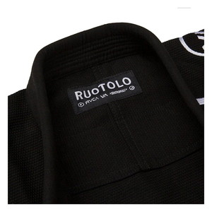Kimono de Jiu-Jitsu Brésilien Professionnel Personnalisé Shoyoroll RVCA – Uniforme d'Arts Martiaux de Haute Qualité, Tendance Actuelle pour Adultes - Product Image 2