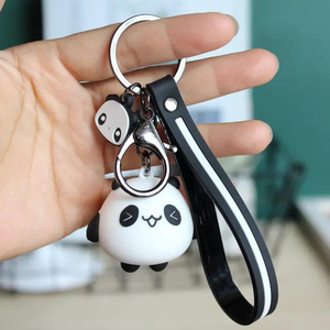 Llaveros de animales adorables al por mayor disponibles - Product Image 1