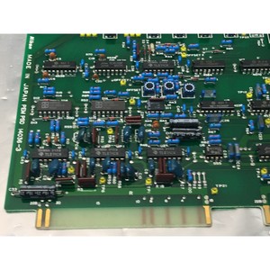 บอร์ด Nikon 14036-3 PEM PSD, PCB, 151519 - อุปกรณ์และอะไหล่เซมิคอนดักเตอร์มือสองระดับโลกที่เชื่อถือได้ - Product Image 6