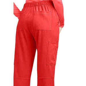 Pantalones Médicos Premium para Hombre, Uniformes Médicos Resistentes con Ajuste Cómodo y Bolsillos Laterales Funcionales para Personal Hospitalario - Product Image 4