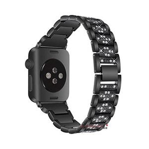 สายนาฬิกาอัลตร้า8 7 SE 6 5 4 3สายนาฬิกาอัจฉริยะคริสตัลวิบวับสำหรับ Apple Watch - Product Image 1