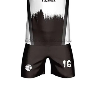 New Design Your Own Wholesale Price <b>Volleyball</b> Uniform New Arrival Product Men Classic <b>Volleyball</b> Uniform - Product Image 3