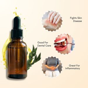 AARNAV Global Exports Aceite de Eucalipto 100% Puro 1 Kg Aceite Esencial Destilado al Vapor Aromaterapia Para Todo Tipo de Piel Origen India - Product Image 5