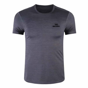 Camisetas de Gimnasio Transpirables en Oferta, Camisetas de Gimnasio a Precio Económico, MOQ Bajo, Nuevo Estilo - Product Image 1