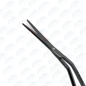 Tijeras de Bulldog de Acero Inoxidable de Alta Gama con Logotipo Personalizado, Instrumento Médico, Instrumento Quirúrgico Premium para Cirugía Nasal Precisa - Product Image 6