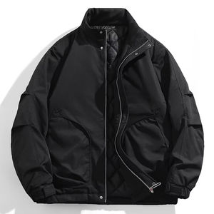 Nuevas Chaquetas Varsity de Moda en Seda Satinada, Venta al Por Mayor, Color y Logotipo Personalizados, Chaqueta Bomber para Hombre, Hecha en Pakistán 2026 - Product Image 4