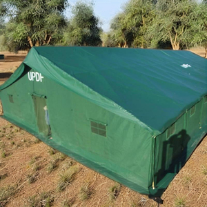 กระโจมขนาดใหญ่10M X 20M เต็นท์ลายเจ้าหน้าที่100คนออกแบบโลโก้ได้ตามต้องการ - Product Image 5